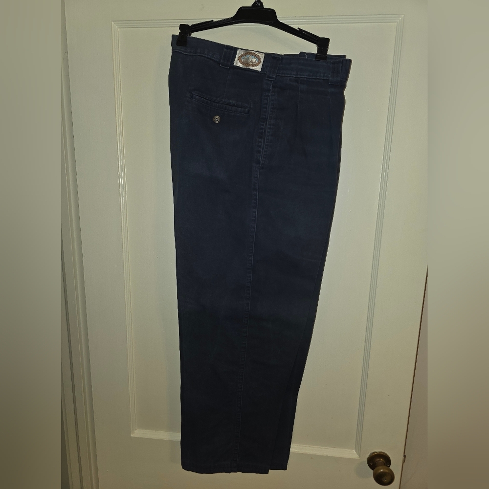 Green Mountain Dark Blue Pants 36x30